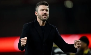 Майкл Каррік визнаний тренером місяця в АПЛ