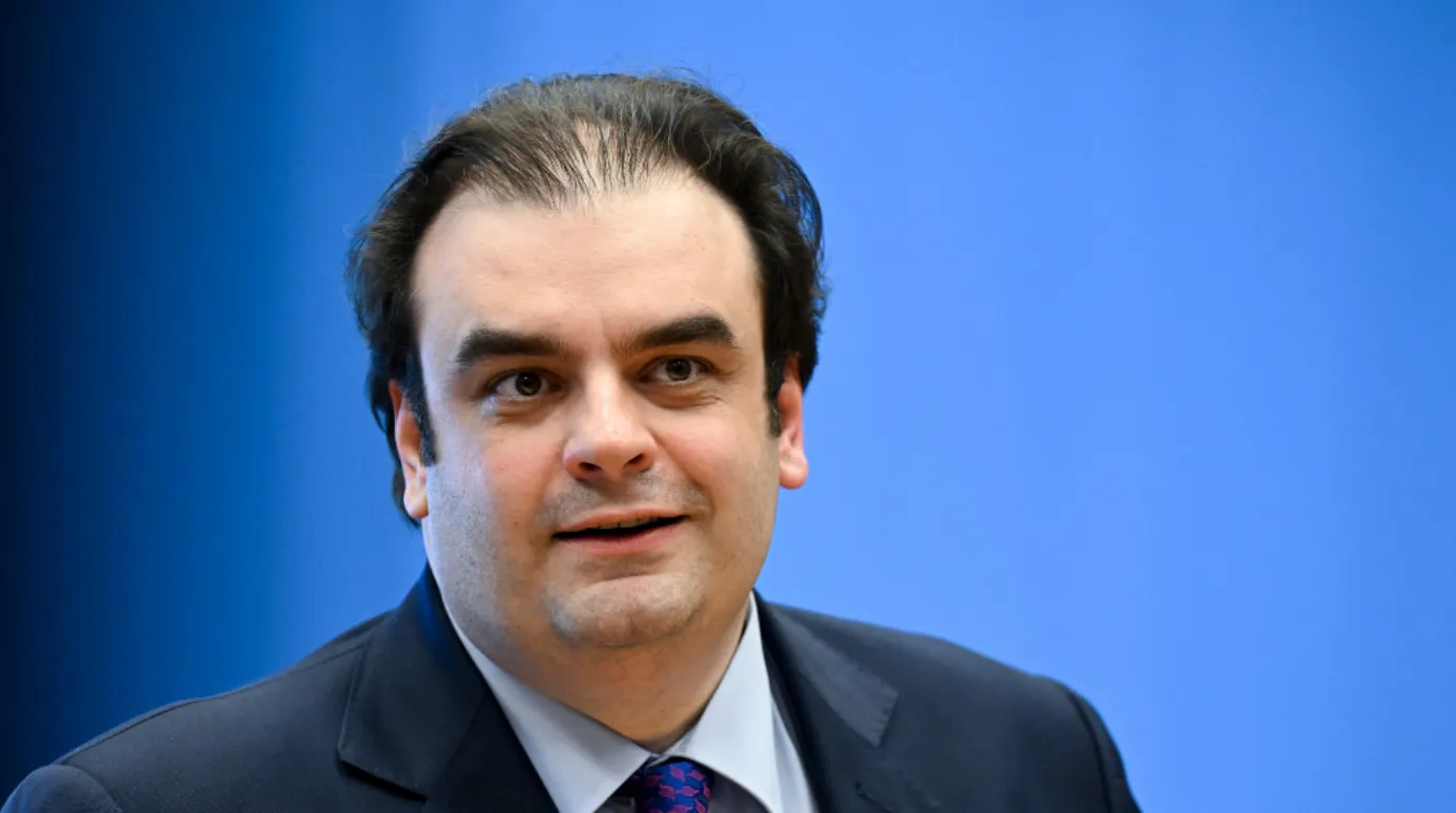 Кіріакос П’єрракакіс очолить Єврогрупу з грудня 2025 року