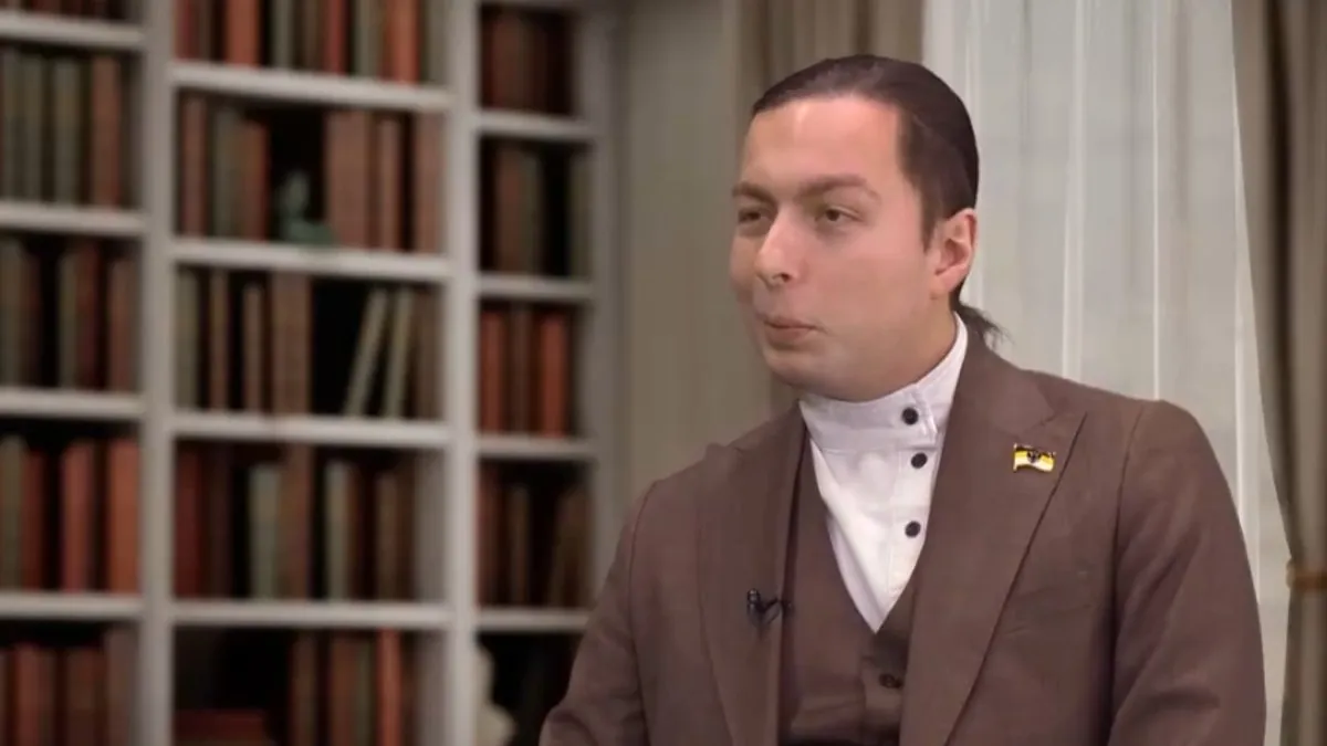 Пропагандист Соловйов вигнав ведучого після слів про перевагу українських дронів