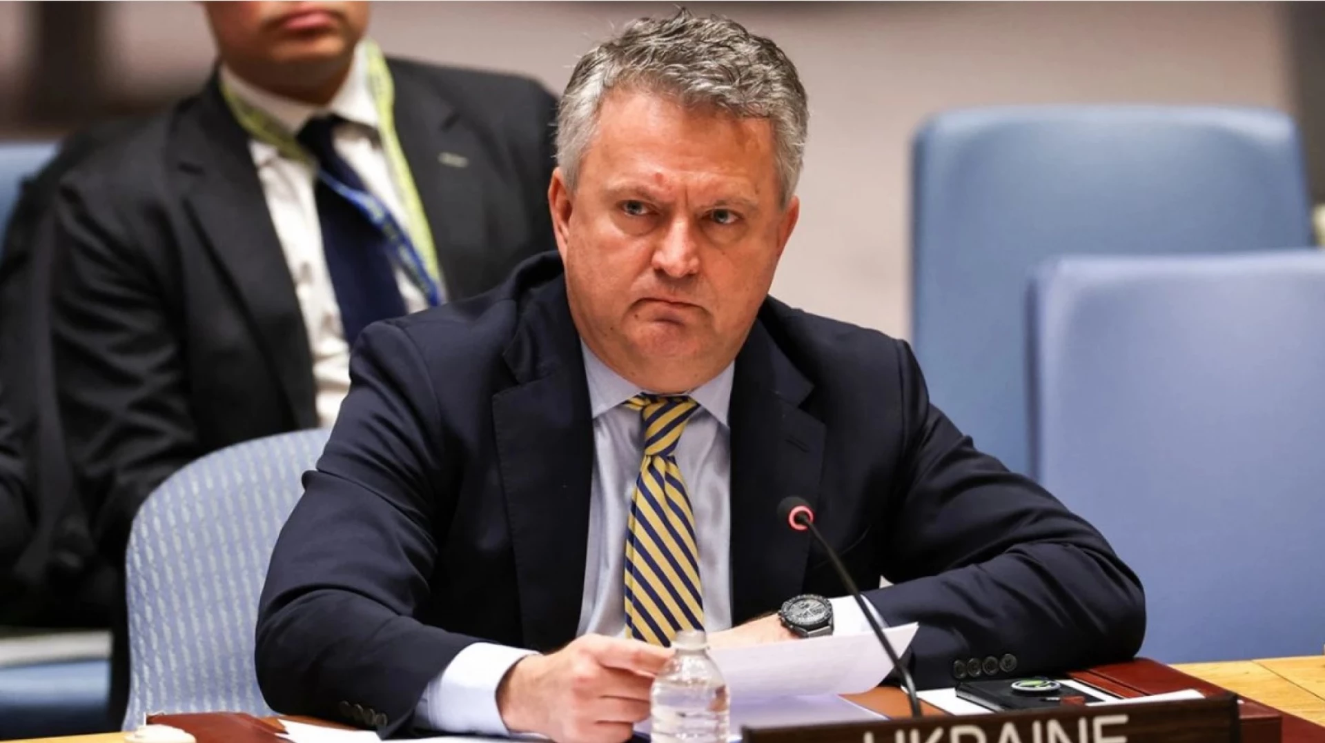 Ukraina zakończyła rozmowy pokojowe z rosją