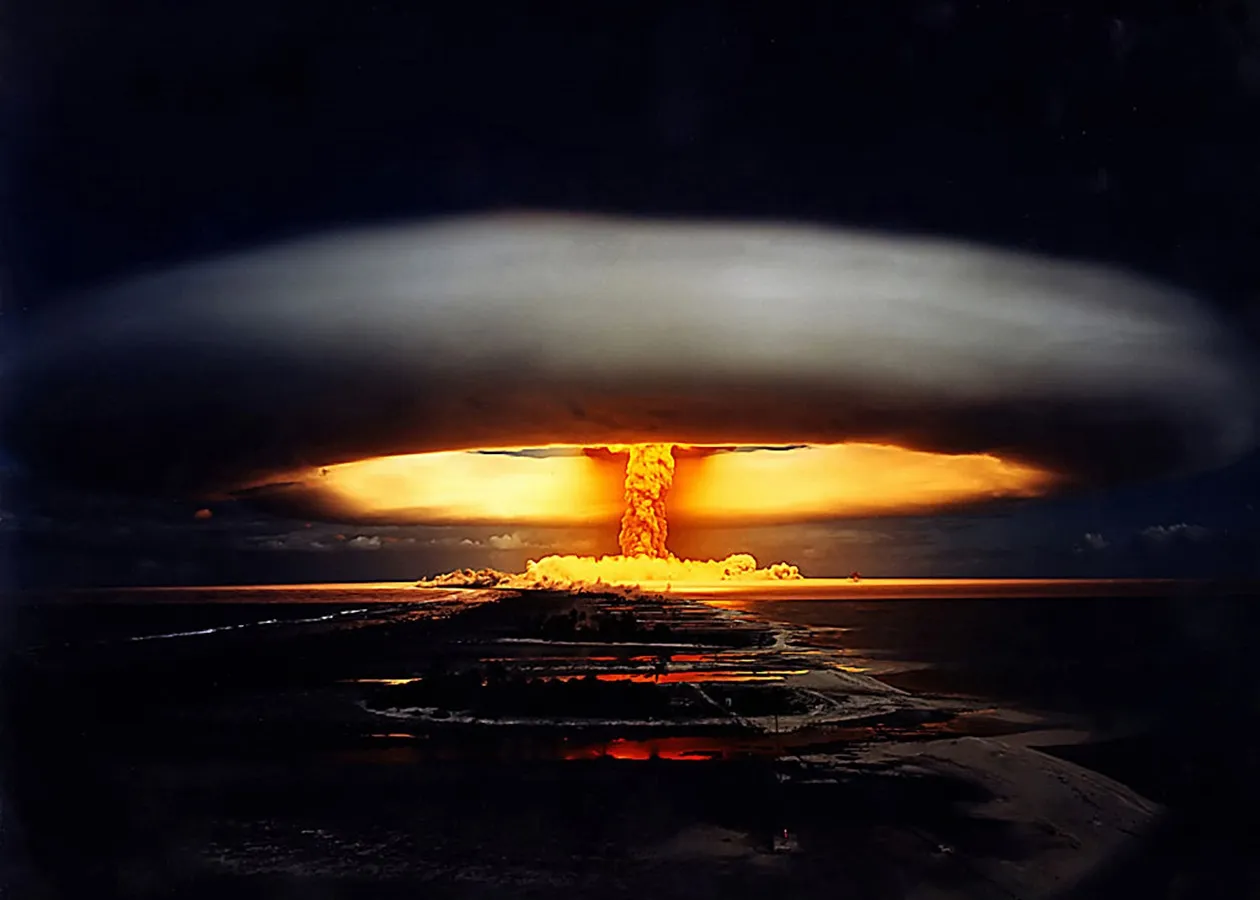 Chiny rozbudowują poligon do ewentualnych testów jądrowych — WP