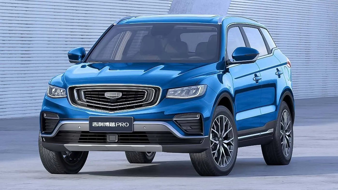 У нових автомобілів Geely у росії виходять з ладу двигуни У нових автомобілів Geely у росії виходять з ладу двигуни