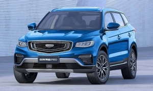 У нових автомобілів Geely у росії виходять з ладу двигуни