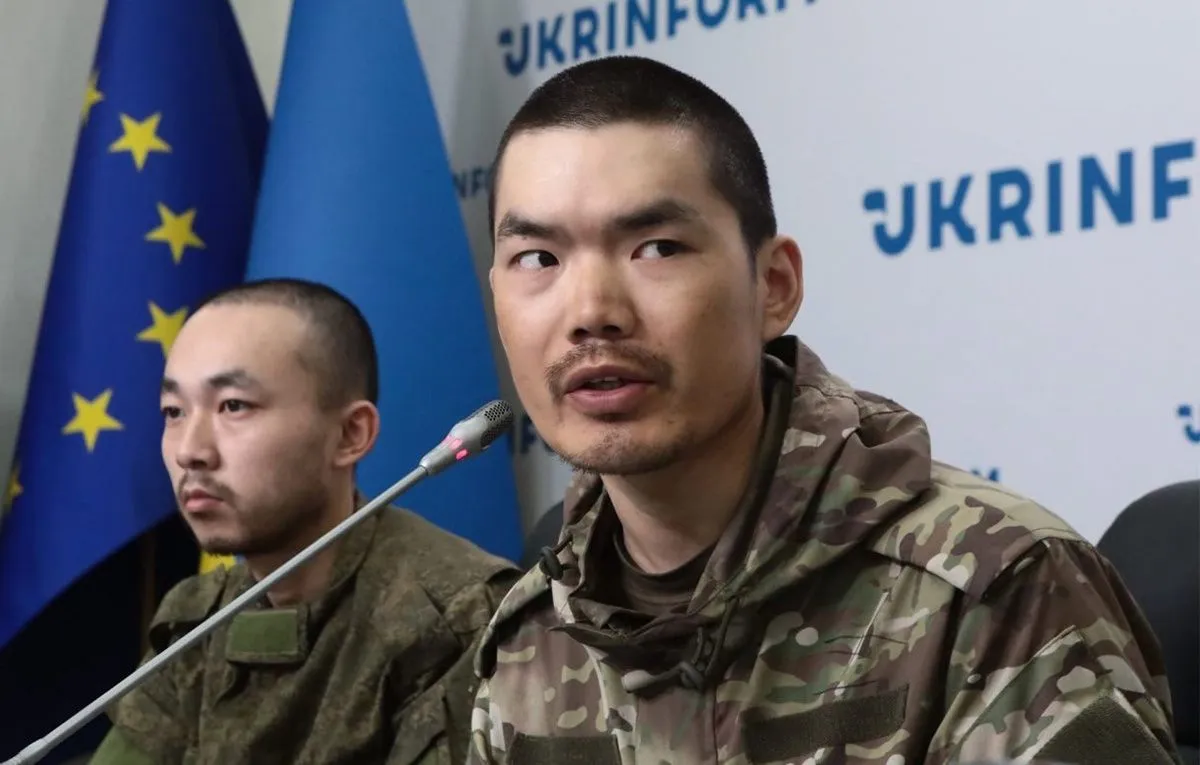 Пекін заявив, що працює над поверненням своїх полонених з України