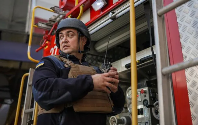 The number of casualties in Kyiv has risen following a Russian strike on a restaurant