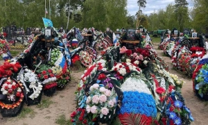 На Харківщині розгромили російську ППО та реактивну артилерію