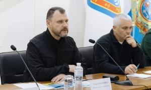 Адвокат Трампа приїхав до Києва