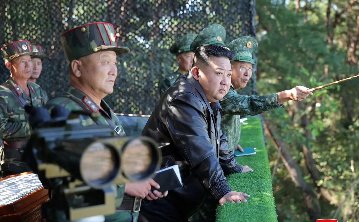 КНДР близка к тому, чтобы преодолеть ПРО США — Bloomberg