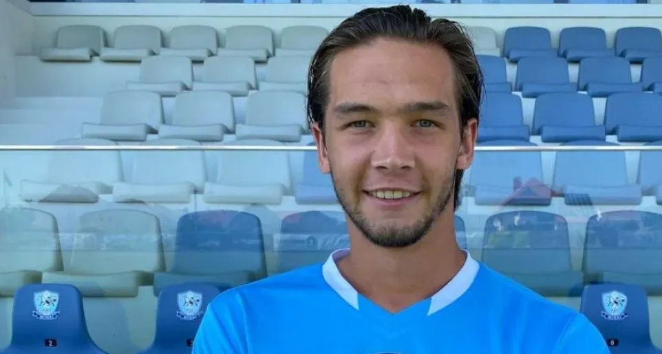 Відео: футболіст «Колоса» побив працівника ТЦК