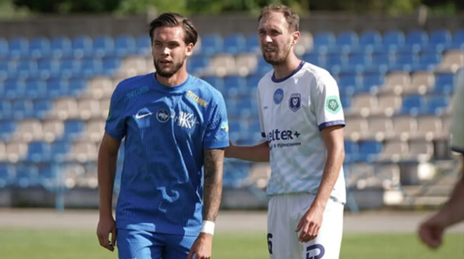 Відео: футболіст Колесник звернувся до українців після бійки з ТЦК