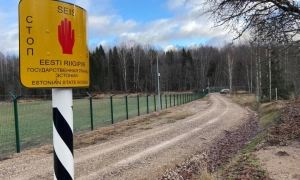 Łotwa nie jest gotowa wysłać swoich żołnierzy pokojowych do Ukrainy