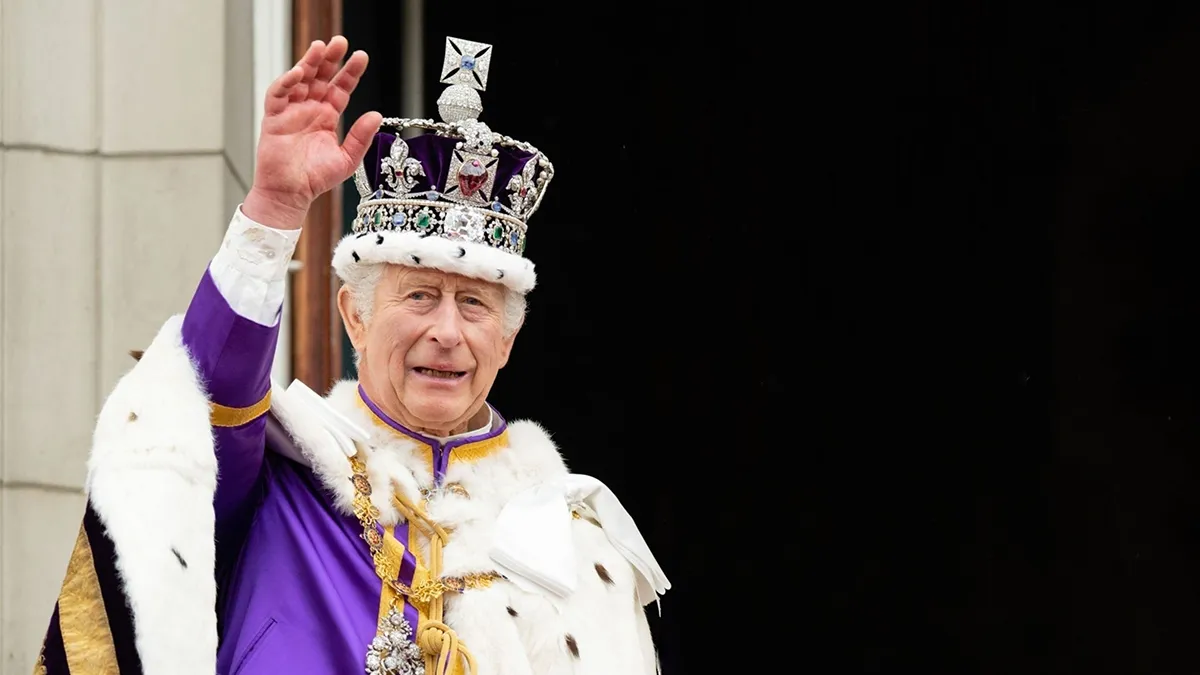 Різдвяне послання короля Британії Чарльза III натякнуло на серйозну зміну ролей