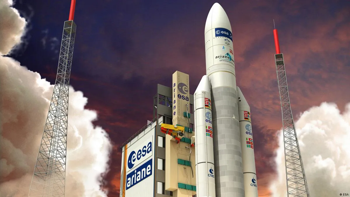 Європейське космічне агентство отримало рекордний бюджет