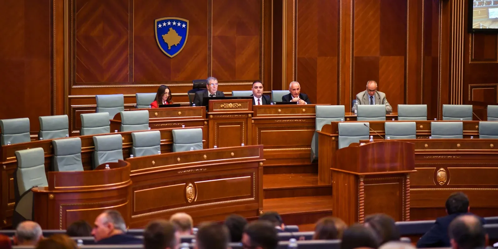 Косовський парламент вдруге провалив обрання премʼєра