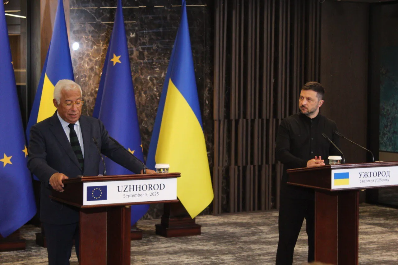 Кошта розкритикував заяви Зеленського про «погрози» Орбану