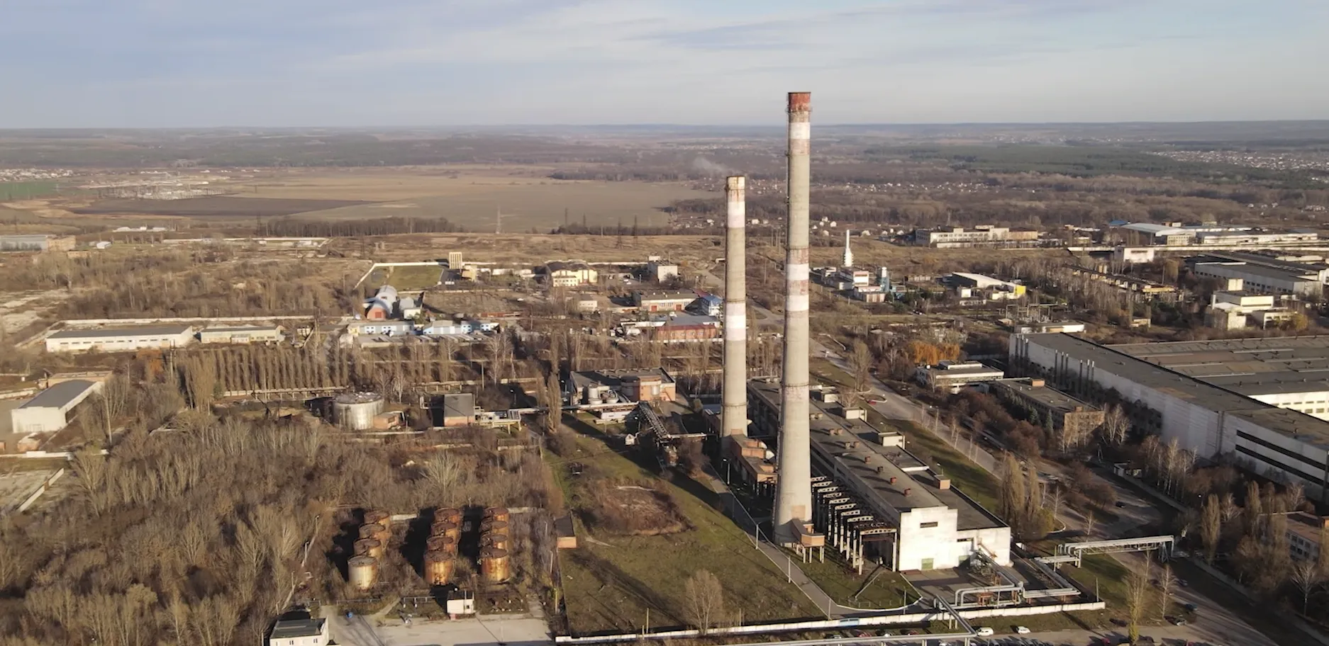 У Житомирі через атаку росії знеструмлювалися 7 котелень