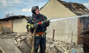 Президент съездил в Изюм: фото Зеленского в освобожденном городе