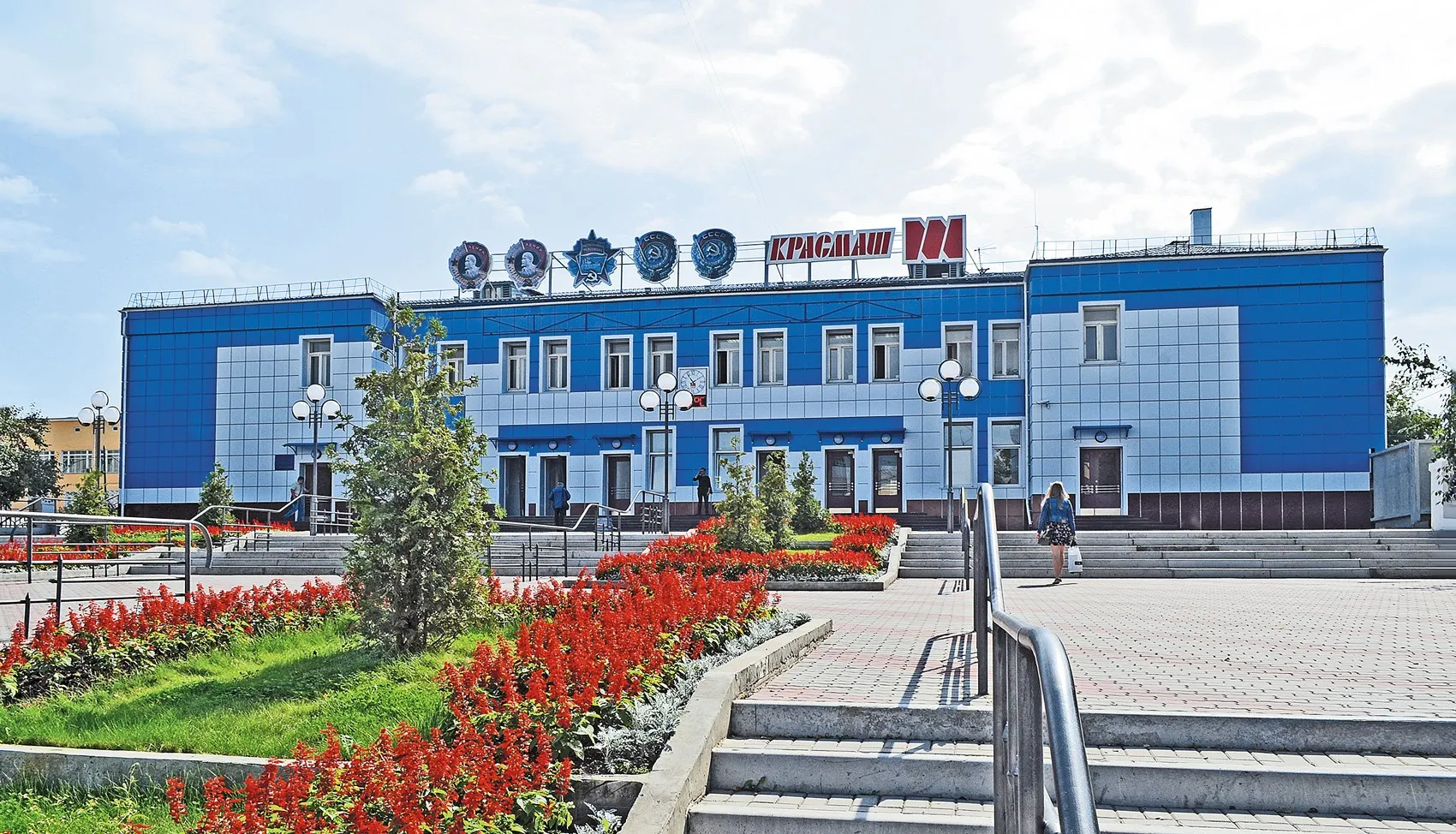 У Красноярську затримали директора заводу з виробництва міжконтинентальних ракет