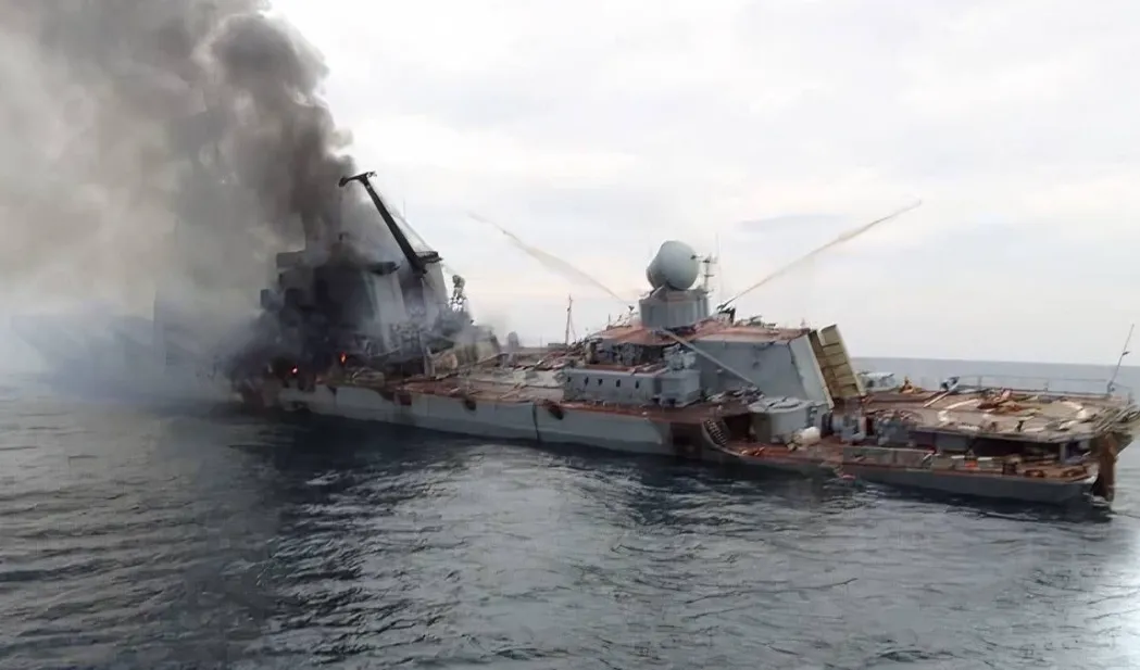 Опубліковано імена загиблих і пропалих безвісти моряків ворожого крейсера «Москва»