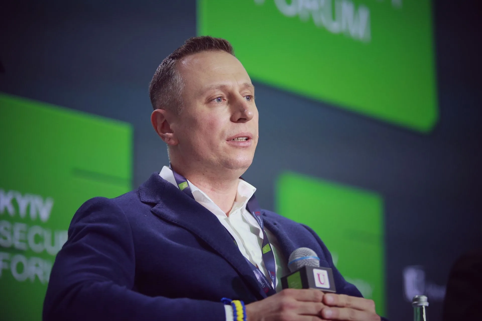 Політик Брейза звернувся до прокуратури через пропаганду в центрі рф у Варшаві