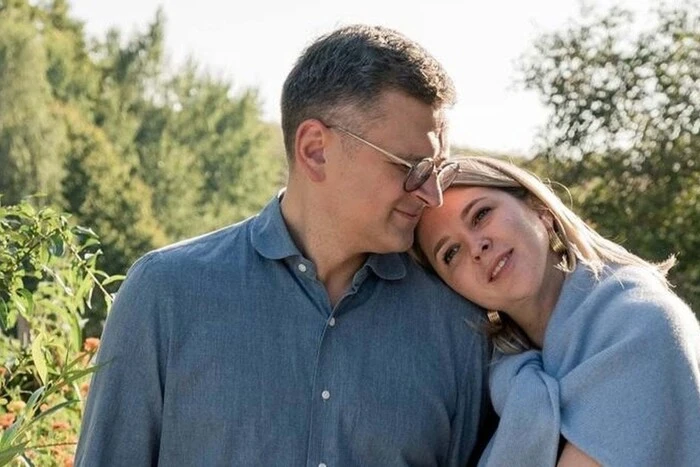 Кулеба оголосив про заручини зі Світланою Павелецькою