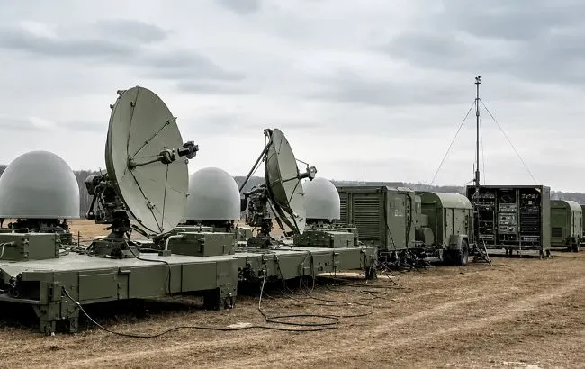 У Керчі знищили російський комплекс РЕБ для придушення Starlink
