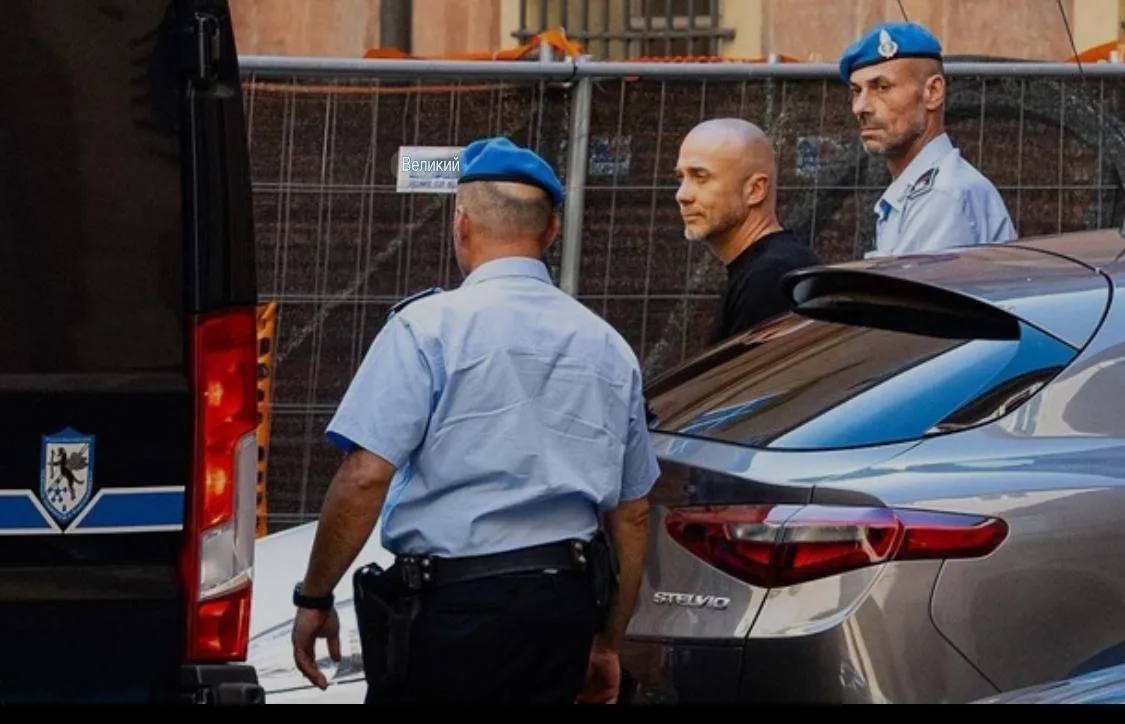 Захист Кузнєцова поскаржиться на умови утримання в Німеччині