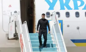 В трёх областях Украины зафиксированы отключения электроэнергии из-за атак со стороны РФ