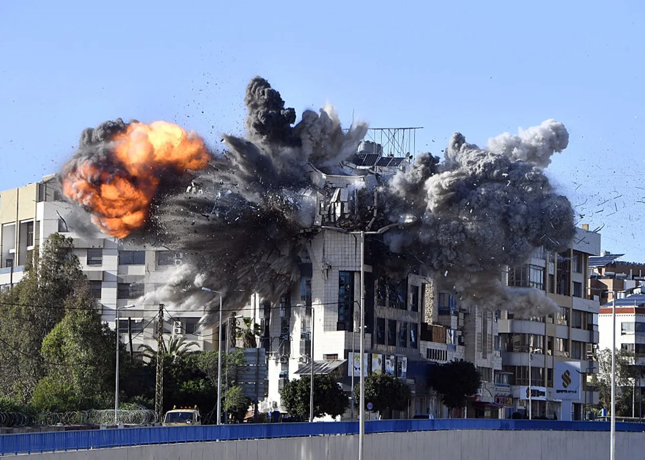 У Лівані заявили про понад 2 тисячі загиблих через удари Ізраїлю