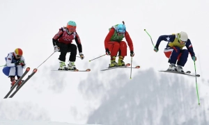 Кваліфікація з лижної акробатики на Олімпіаді-2026 перенесена через погоду