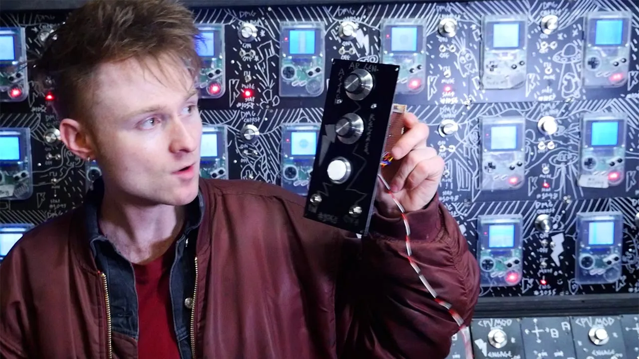 Look Mum No Computer представить Британію на Євробаченні: його пісня схожа на хіт Сердючки