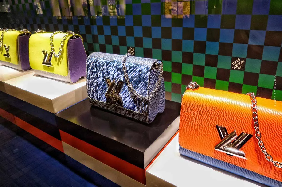 Louis Vuitton у Нідерландах оштрафували на 500 тис євро за відмивання грошей