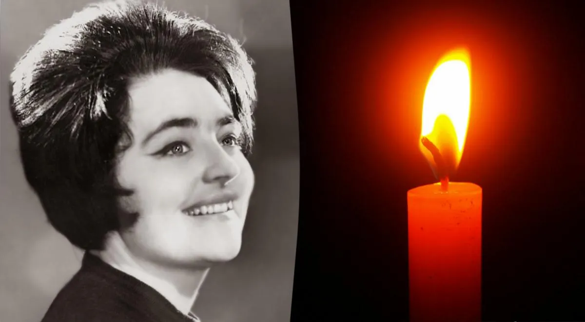 Померла народна артистка Людмила Юрченко