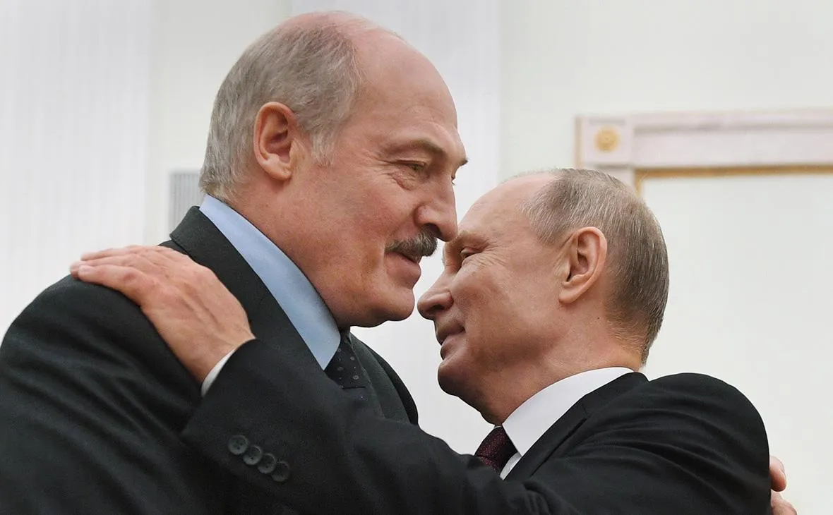 Лукашенко срочно встретится с Путиным на фоне угроз Зеленского