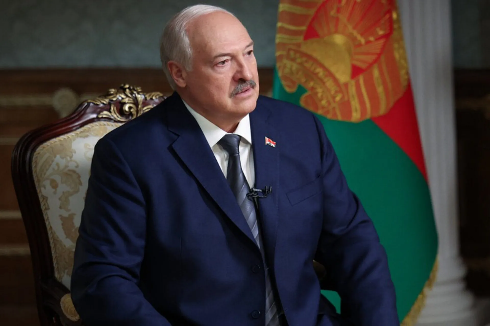 Відео: Лукашенко запропонував перейменувати американо