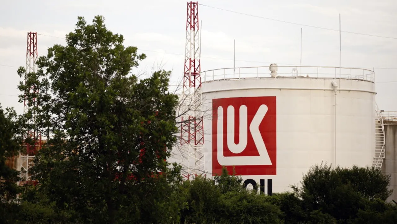 Lukoil-Moldova передала паливну інфраструктуру аеропорту Кишинева державі