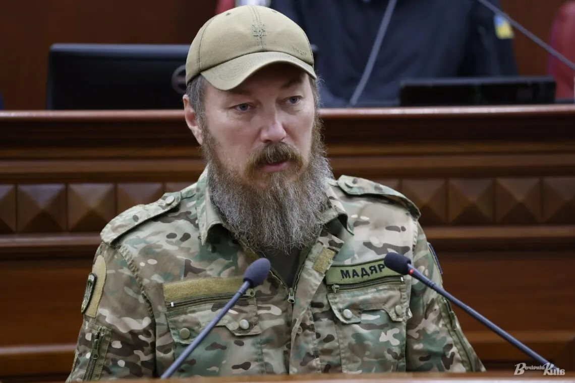 «Мадяр» анонсував нові удари по росії, які призведуть до блекауту «Мадяр» анонсував нові удари по росії, які призведуть до блекауту