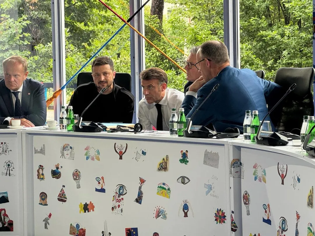 Європейські лідери вважають, що США можуть зрадити Україну та Європу — Spiegel