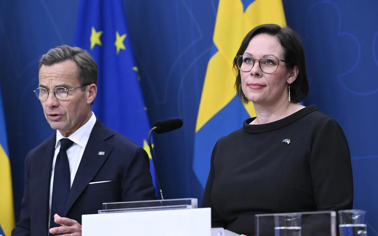 Швеція викликала посла Ірану через страту свого громадянина