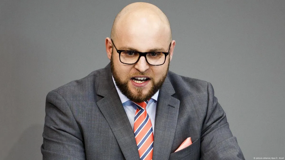 Німецький політик із «АдН» планує поїздку до росії навесні 2026 року Німецький політик із «АдН» планує поїздку до росії навесні 2026 року