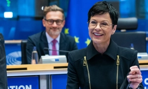 Шотландія розмістила українських біженців на круїзному лайнері