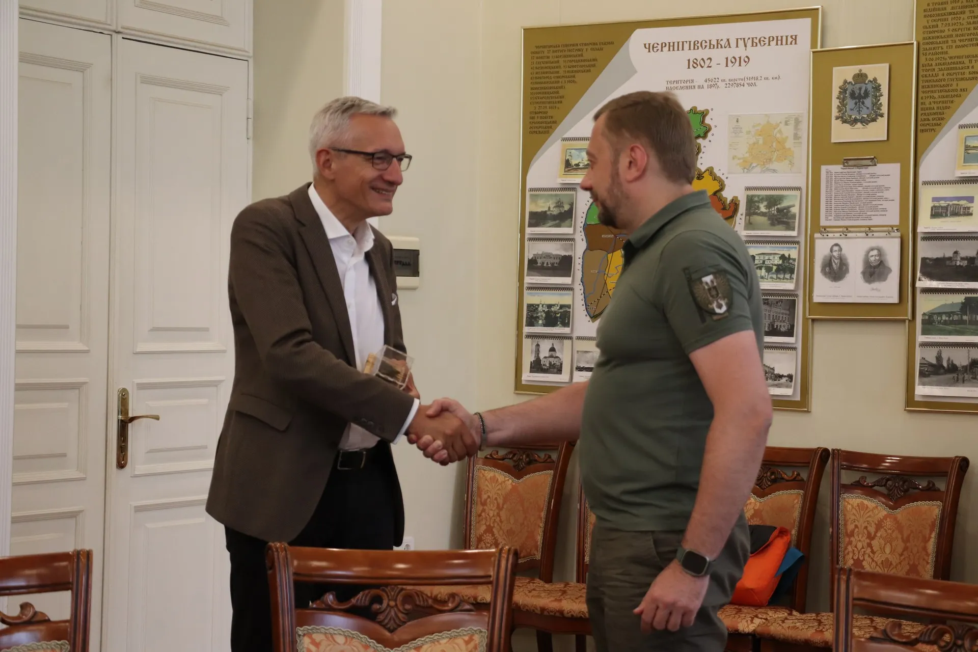 Szef niemieckiego wywiadu ostrzega przed ryzykiem wojny z Rosją