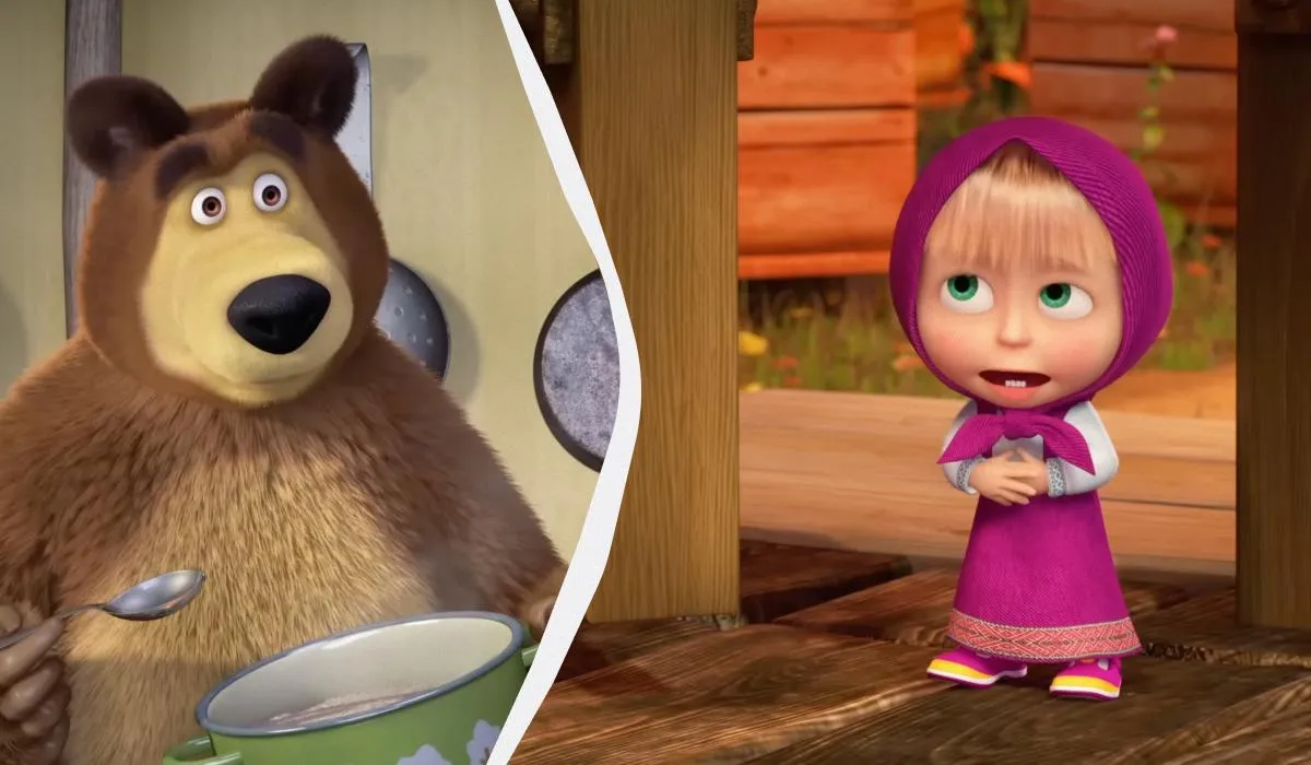 Мінкульт підтримав запровадження санкцій проти російського мультфільму «Маша і Ведмідь»