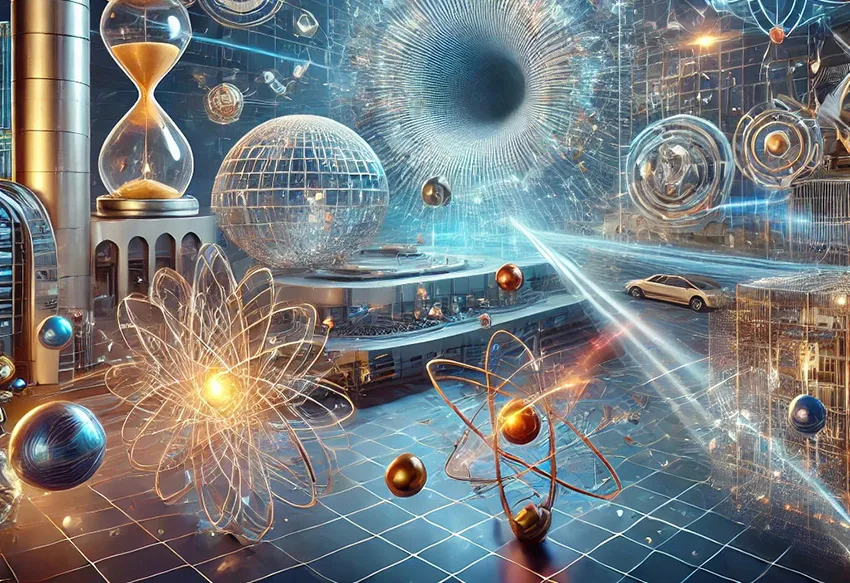 Росія випала з топ-5 країн світу за дослідженнями у фізиці та математиці