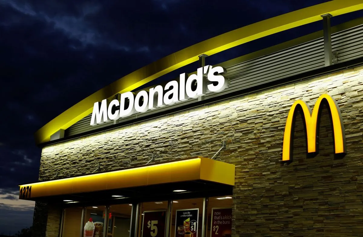 McDonald’s відкриє 11 нових ресторанів в Україні у 2026 році McDonald’s відкриє 11 нових ресторанів в Україні у 2026 році