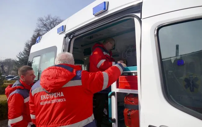 На Харківщині можуть заборонити виїзд «швидких» без РЕБ у прифронтові зони