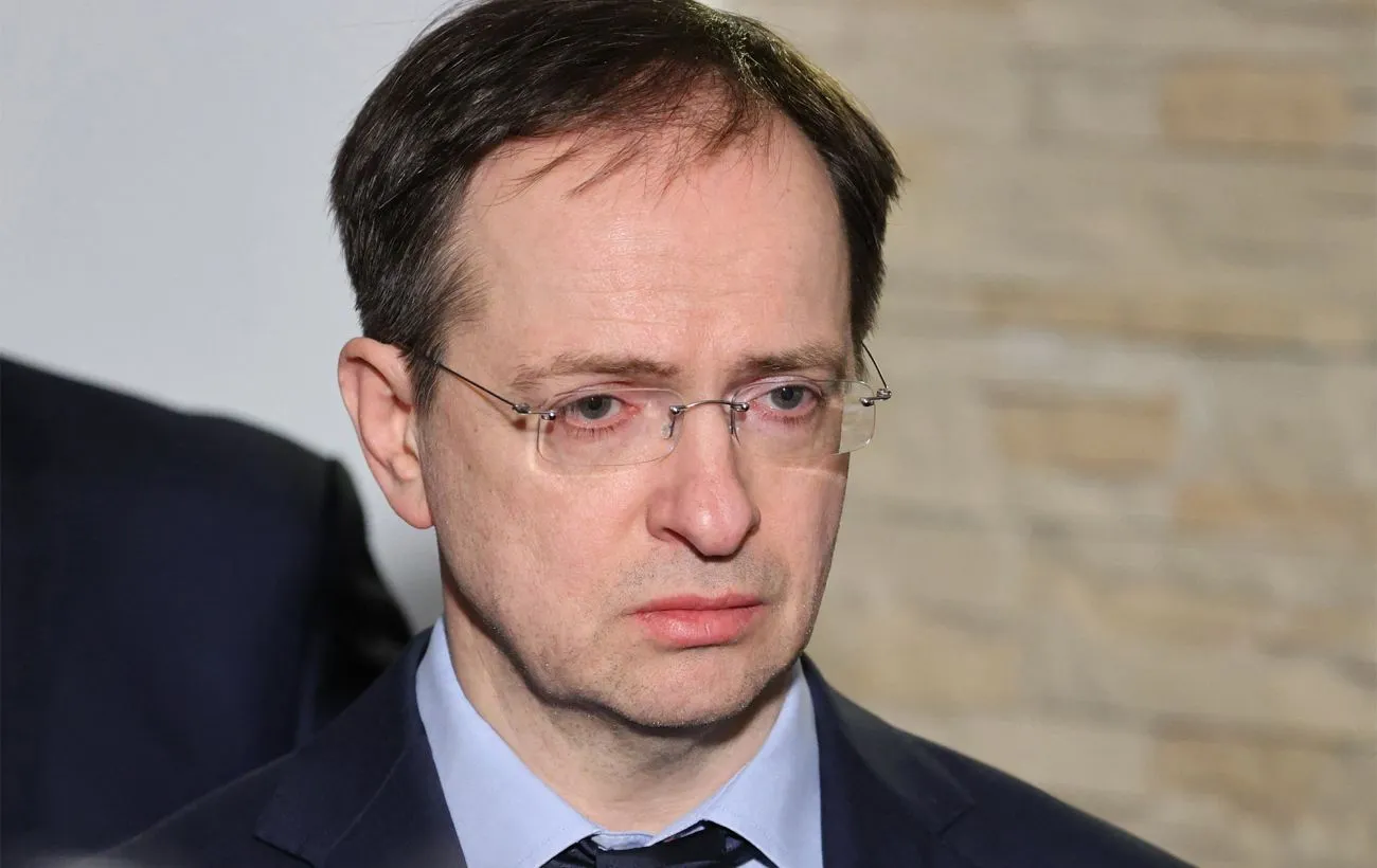 Повернення Мединського до переговорної групи РФ знижує статус зустрічі у Женеві
