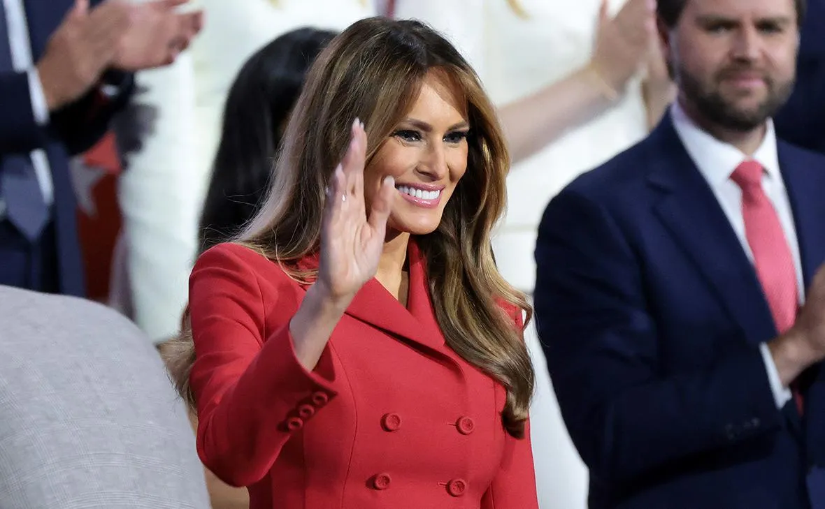 Меланія Трамп отримала листа від путіна щодо українських дітей