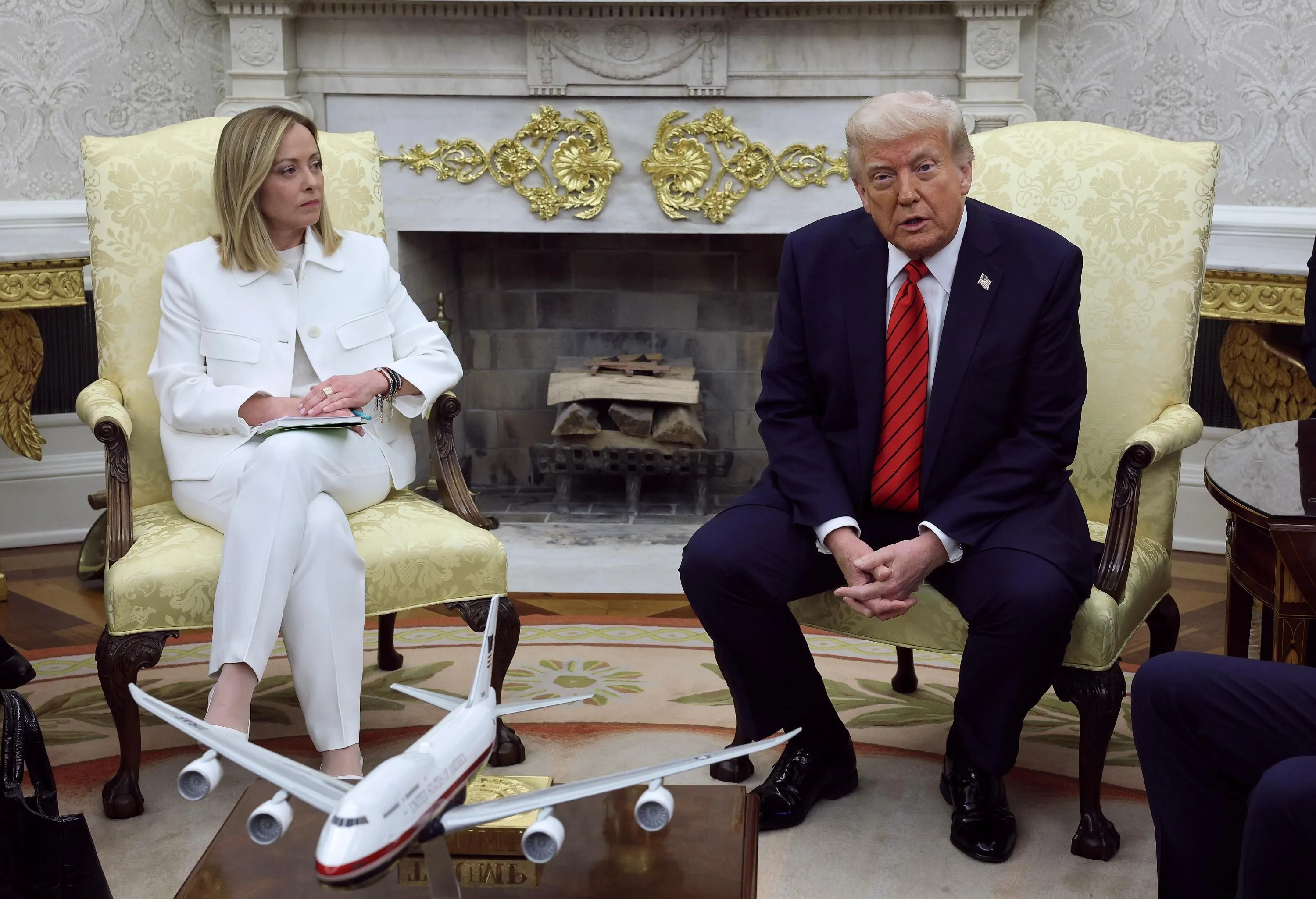 Трамп різко розкритикував Мелоні та Італію