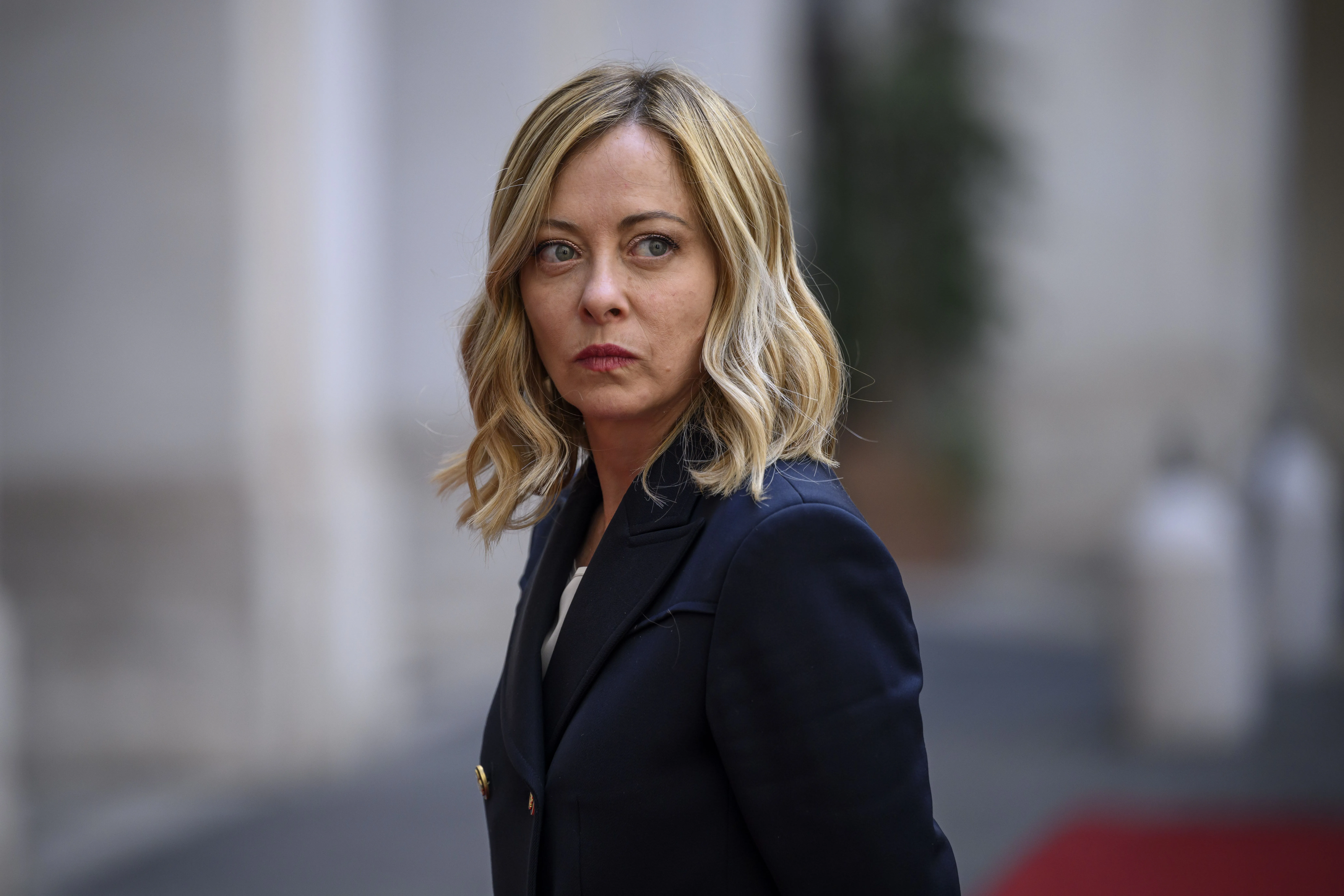 Мелоні: говорити про повернення до російського газу поки зарано